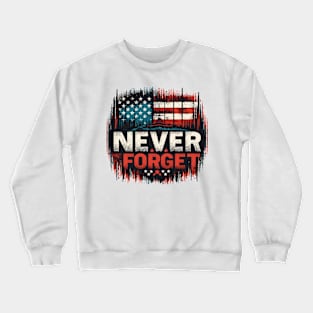 Memorial Day Crewneck Sweatshirt